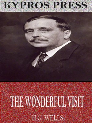 cover image of The Wonderful Visit